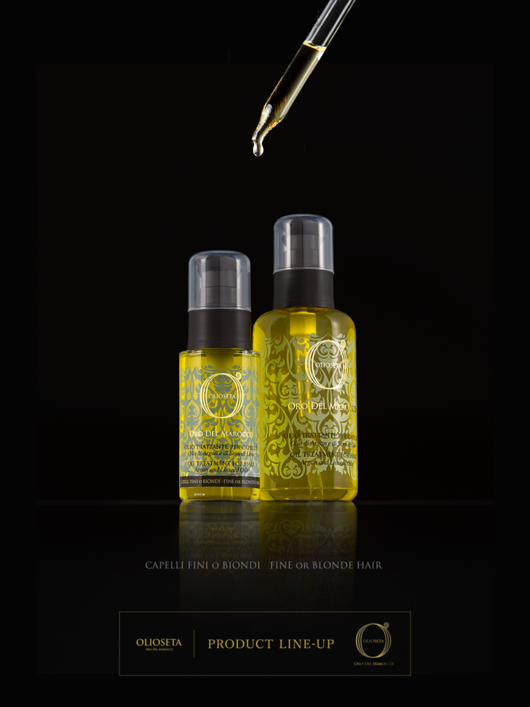 PRODUCT LINE-UP – OLIOSETA